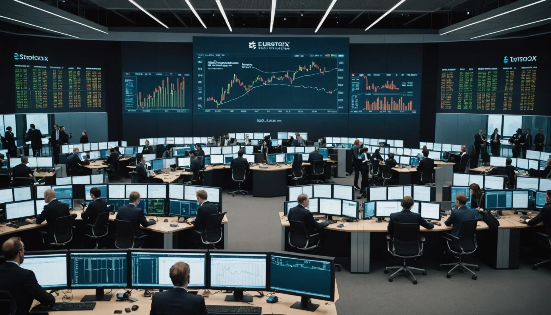 euro stoxx 50
