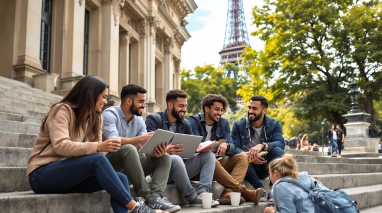 ecole de commerce paris