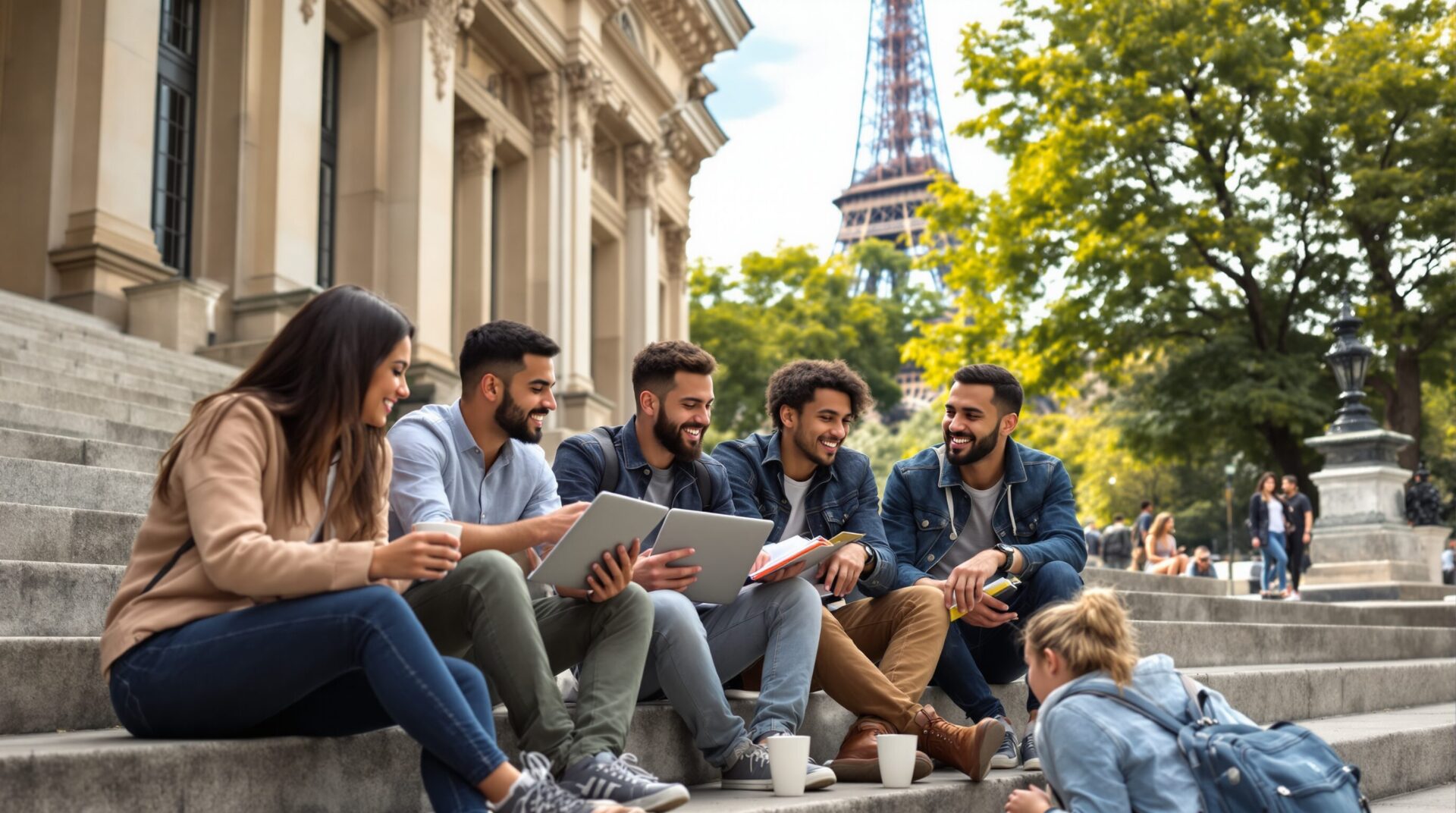 ecole de commerce paris