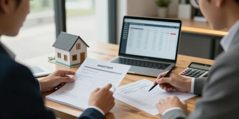 comptabilisation diagnostic immobilier