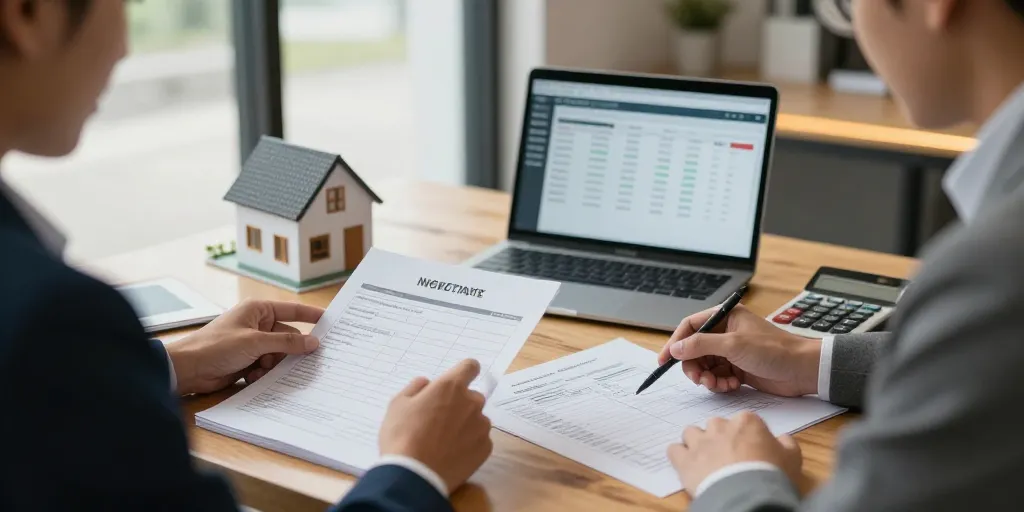 comptabilisation diagnostic immobilier