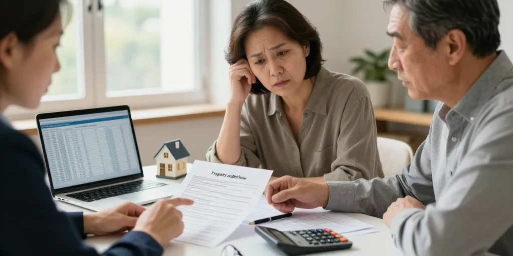 moins value immobiliere