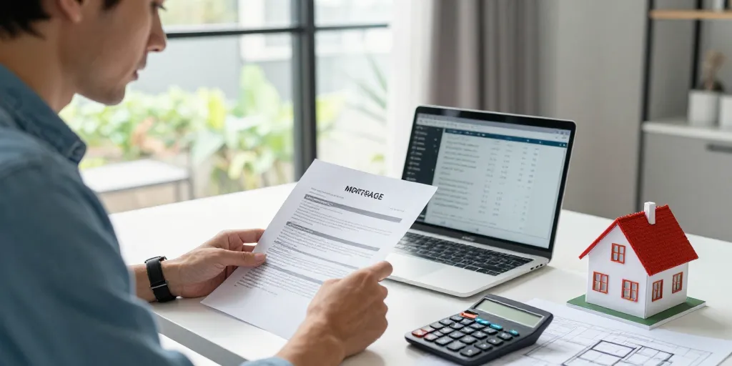 Prêt immobilier : les règles essentielles à connaître avant de se lancer