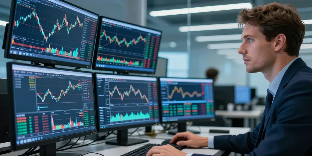 Trading algorithmique : comment fonctionnent les stratégies automatisées ?