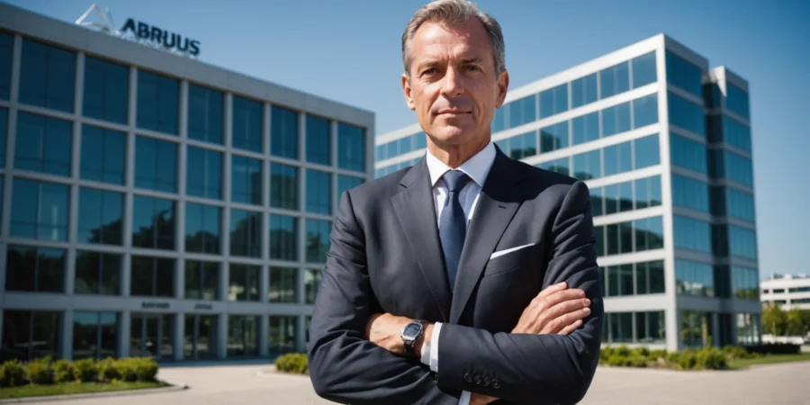 alain faure airbus