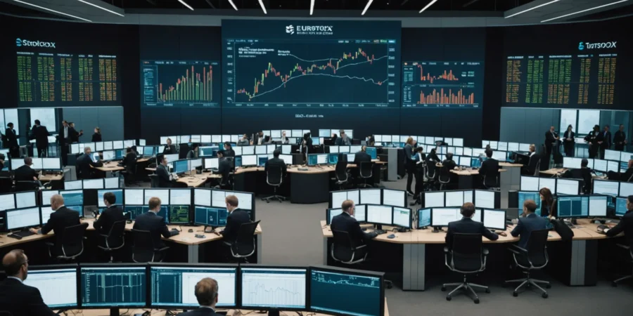 euro stoxx 50