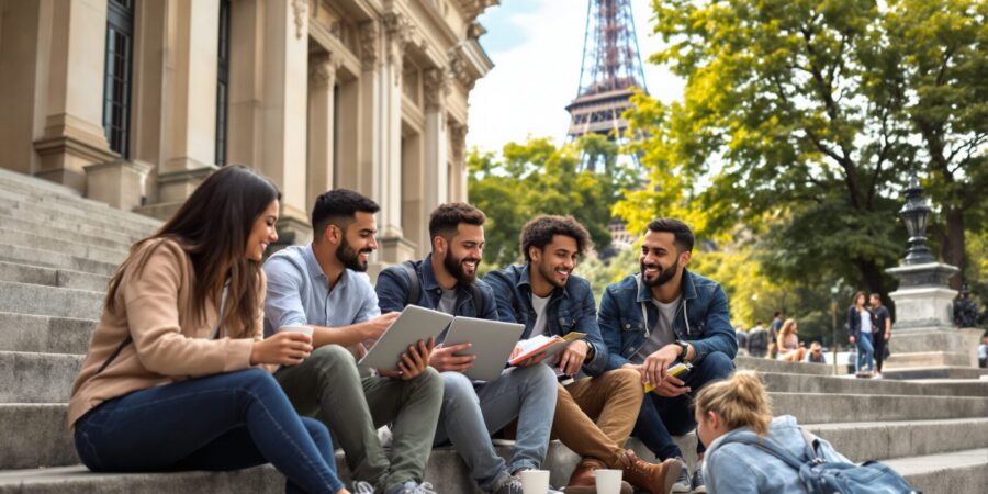 ecole de commerce paris